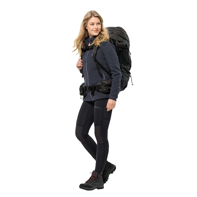 Jack Wolfskin Highland Trail 50+5 Women Phantom 4 Jack Wolfskin Highland Trail 50+5 Women Phantom - Afbeelding 2