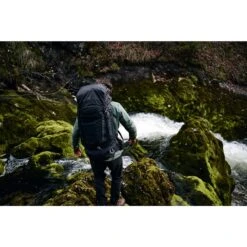 Jack Wolfskin Highland Trail 50+5 Women Phantom 15 Jack Wolfskin Highland Trail 50+5 Women Phantom -Diverse Tassen image 3791