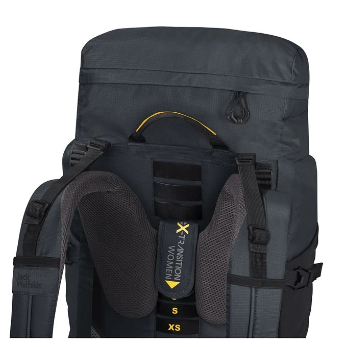 Jack Wolfskin Highland Trail 50+5 Women Phantom 10 Jack Wolfskin Highland Trail 50+5 Women Phantom - Afbeelding 8