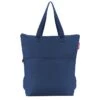 Reisenthel Shopping Thermo Cooler Backpack Navy 1 Reisenthel Shopping Thermo Cooler Backpack Navy -Diverse Tassen image 3800