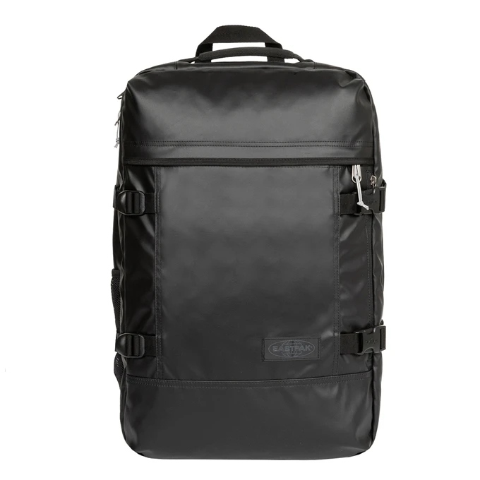 Eastpak Travelpack Tarp Black 3 Eastpak Travelpack Tarp Black