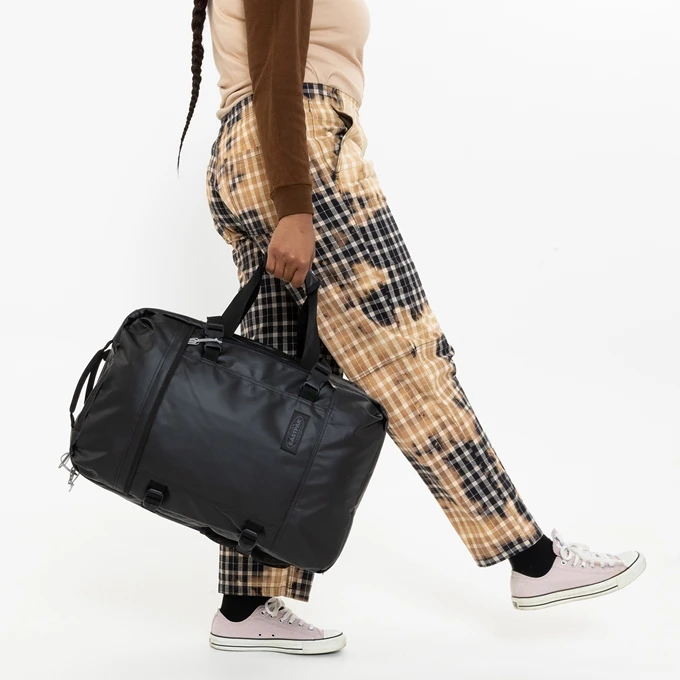 Eastpak Travelpack Tarp Black 4 Eastpak Travelpack Tarp Black - Afbeelding 2