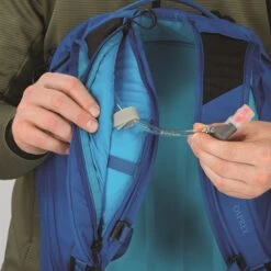 Osprey Kamber 20 Backpack Alpine Blue -Diverse Tassen image 3826