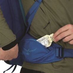 Osprey Kamber 20 Backpack Alpine Blue -Diverse Tassen image 3828