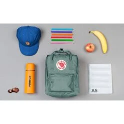 Fjallraven Kanken Mini Rugzak Sky Blue 19 Fjallraven Kanken Mini Rugzak Sky Blue -Diverse Tassen image 3844