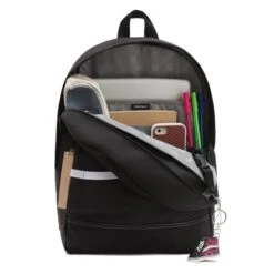 Vans Construct Skool Backpack Black/white -Diverse Tassen image 3865