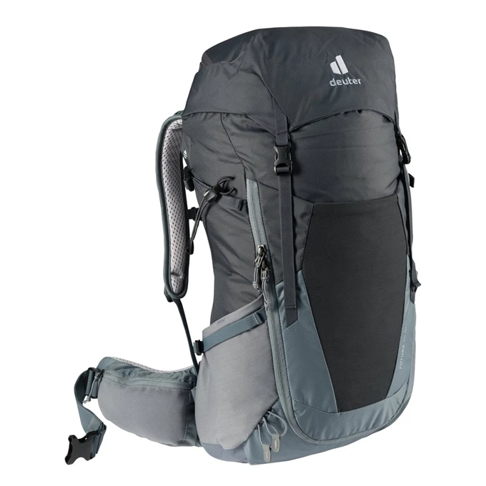 Deuter Futura 24 SL Backpack Graphite/shale 3 Deuter Futura 24 SL Backpack Graphite/shale