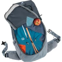 Deuter Futura 24 SL Backpack Graphite/shale 16 Deuter Futura 24 SL Backpack Graphite/shale -Diverse Tassen image 3872