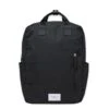 Sandqvist Knut Backpack Black With Black Webbing 1 Sandqvist Knut Backpack Black With Black Webbing -Diverse Tassen image 3874