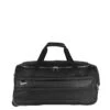 Travelite Miigo Wheeled Duffle Black 1 Travelite Miigo Wheeled Duffle Black -Diverse Tassen image 389