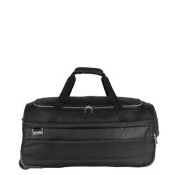 Travelite Miigo Wheeled Duffle Black