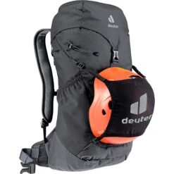 Deuter AC Lite 16 Backpack Black-graphite -Diverse Tassen image 3917