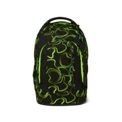 Satch Pack School Rugzak Green Supreme -Diverse Tassen image 3923