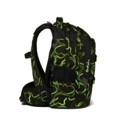Satch Pack School Rugzak Green Supreme -Diverse Tassen image 3925