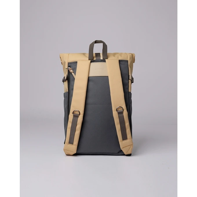 Sandqvist Ilon Backpack Multi Wheat 5 Sandqvist Ilon Backpack Multi Wheat - Afbeelding 3