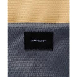 Sandqvist Ilon Backpack Multi Wheat 13 Sandqvist Ilon Backpack Multi Wheat -Diverse Tassen image 3931