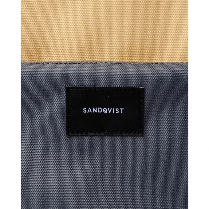 Sandqvist Ilon Backpack Multi Wheat 7 Sandqvist Ilon Backpack Multi Wheat - Afbeelding 5