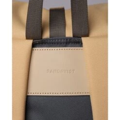 Sandqvist Ilon Backpack Multi Wheat 15 Sandqvist Ilon Backpack Multi Wheat -Diverse Tassen image 3933