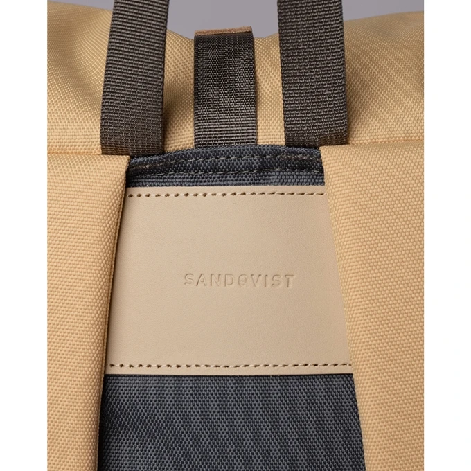 Sandqvist Ilon Backpack Multi Wheat 9 Sandqvist Ilon Backpack Multi Wheat - Afbeelding 7