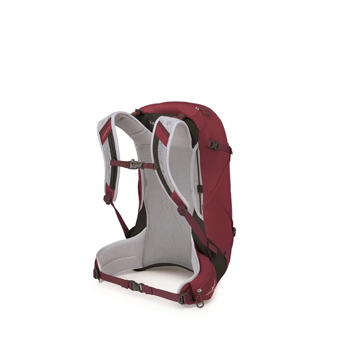 Osprey Hikelite 28 S/M Sangria Red 11 Osprey Hikelite 28 S/M Sangria Red - Afbeelding 9