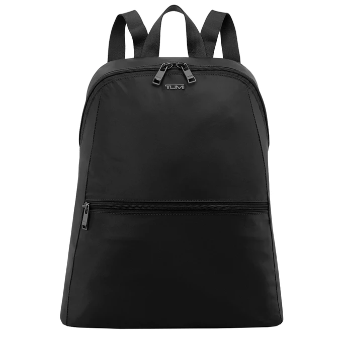 Tumi Voyageur Just In Case Backpack Black/gunmetal 3 Tumi Voyageur Just In Case Backpack Black/gunmetal