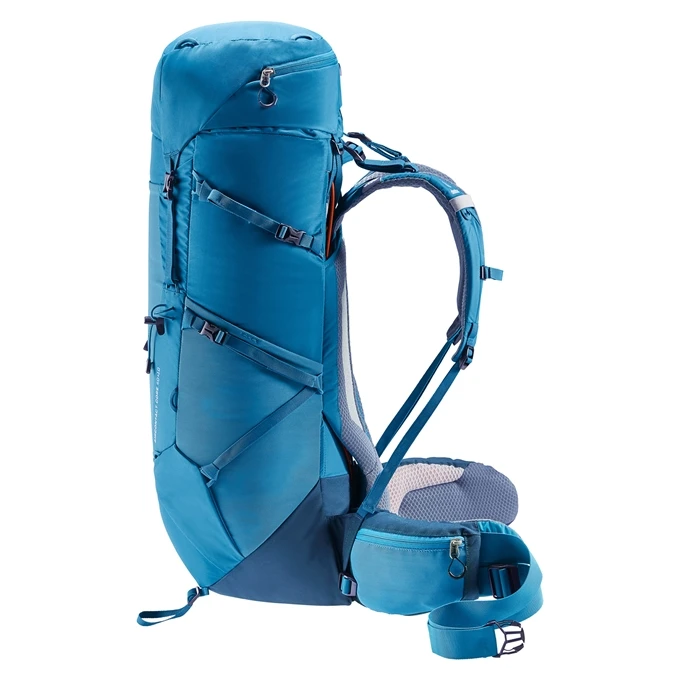 Deuter Aircontact Core 40+10 Backpack Reef-ink 8 Deuter Aircontact Core 40+10 Backpack Reef-ink - Afbeelding 6
