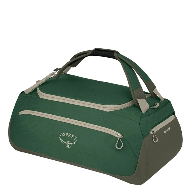 Osprey Daylite Duffel 60 Green Canopy/green Creek 3 Osprey Daylite Duffel 60 Green Canopy/green Creek