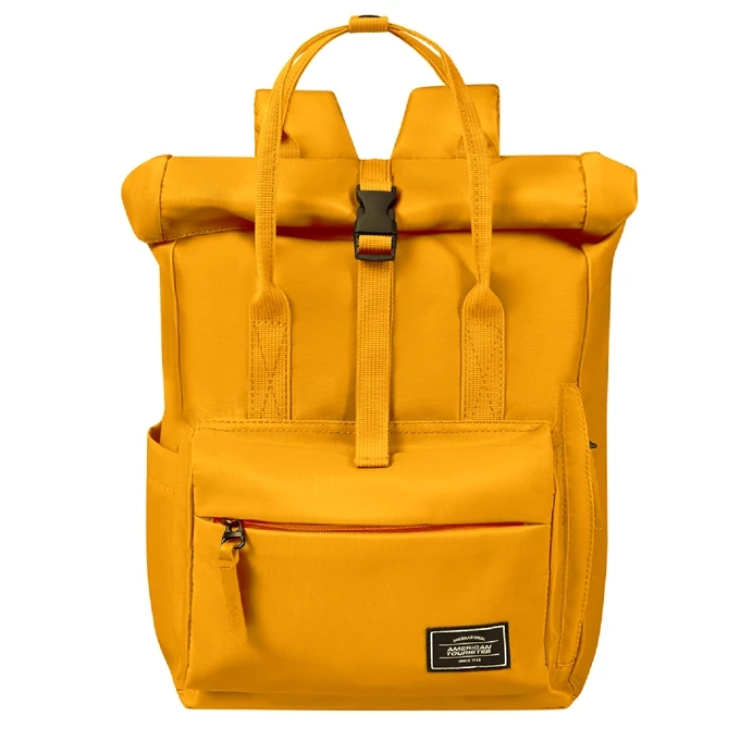 American Tourister Urban Groove UG16 Backpack City Yellow 3 American Tourister Urban Groove UG16 Backpack City Yellow