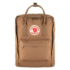 Diverse Tassen 49 Fjallraven Kanken Khaki Dust