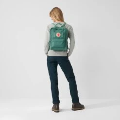 Fjallraven Kanken Khaki Dust -Diverse Tassen image 4045