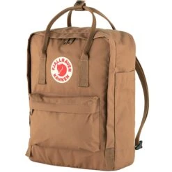Fjallraven Kanken Khaki Dust -Diverse Tassen image 4049