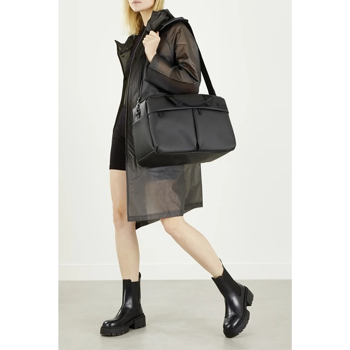 Lipault Lost In Berlin 24H Bag Black 4 Lipault Lost In Berlin 24H Bag Black - Afbeelding 2