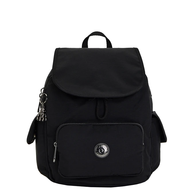 Kipling City Pack S Endless Black 3 Kipling City Pack S Endless Black