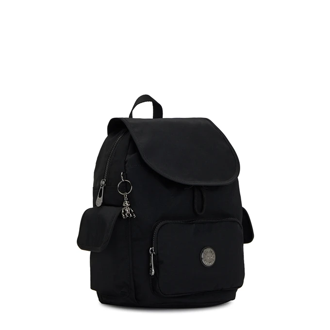 Kipling City Pack S Endless Black 6 Kipling City Pack S Endless Black - Afbeelding 4