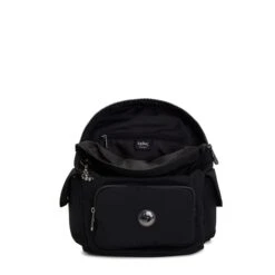 Kipling City Pack S Endless Black 13 Kipling City Pack S Endless Black -Diverse Tassen image 4063