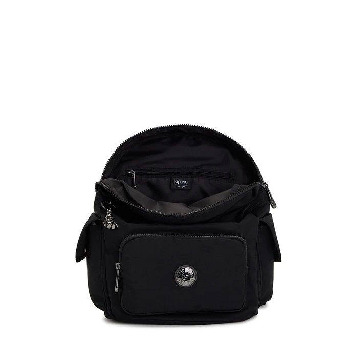 Kipling City Pack S Endless Black 7 Kipling City Pack S Endless Black - Afbeelding 5