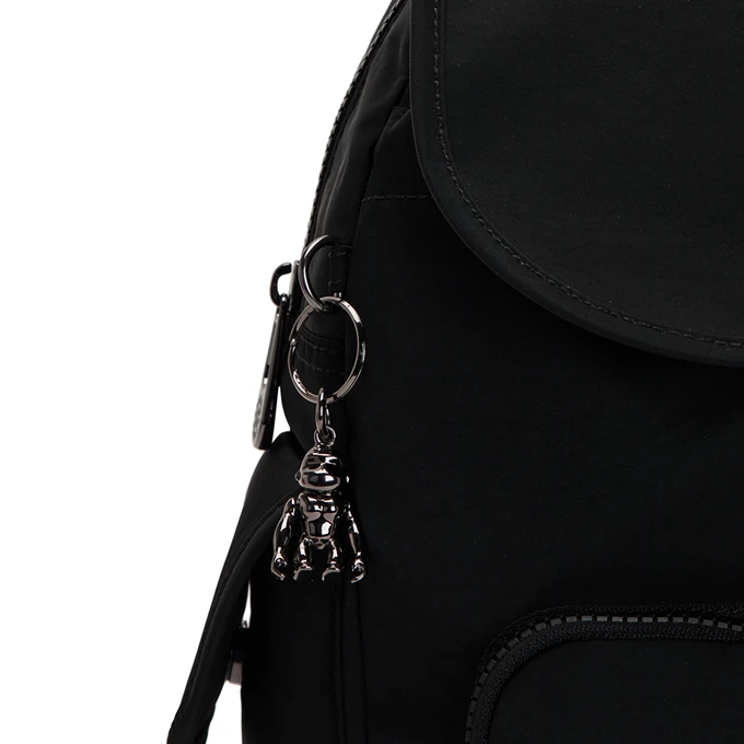 Kipling City Pack S Endless Black 8 Kipling City Pack S Endless Black - Afbeelding 6