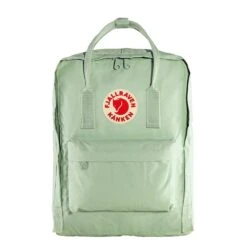 Diverse Tassen 47 Fjallraven Kanken Rugzak Mint Green