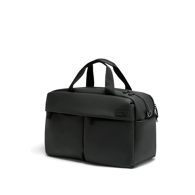 Lipault Lost In Berlin 24H Bag Black 8 Lipault Lost In Berlin 24H Bag Black - Afbeelding 6