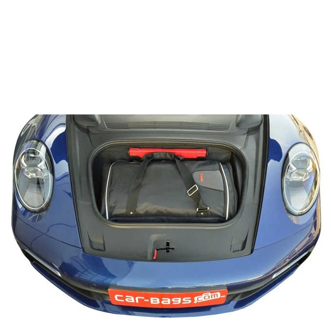 Car-Bags Porsche 911 (992) 2019-heden Coupé & Cabriolet 3 Car-Bags Porsche 911 (992) 2019-heden Coupé & Cabriolet