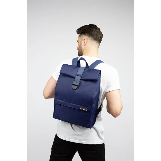 Bold Banana Envelope Mini Backpack Nautic Navy 4 Bold Banana Envelope Mini Backpack Nautic Navy - Afbeelding 2