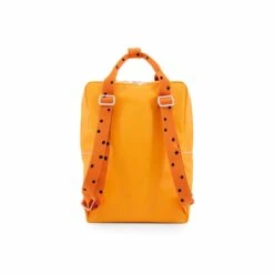 Sticky Lemon Freckles Backpack Large Sunny Yellow Carrot Orange Candy Pink -Diverse Tassen image 4144