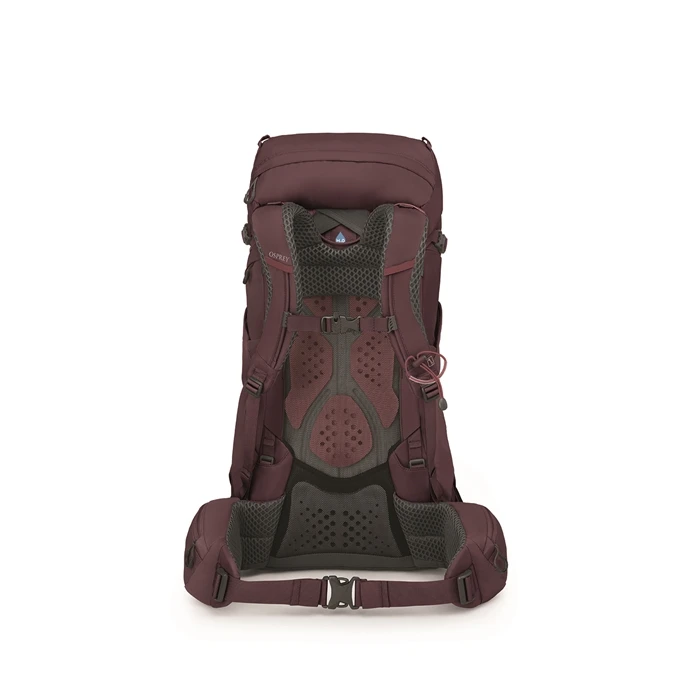Osprey Kyte 38 WXS/S Elderberry Purple 4 Osprey Kyte 38 WXS/S Elderberry Purple - Afbeelding 2