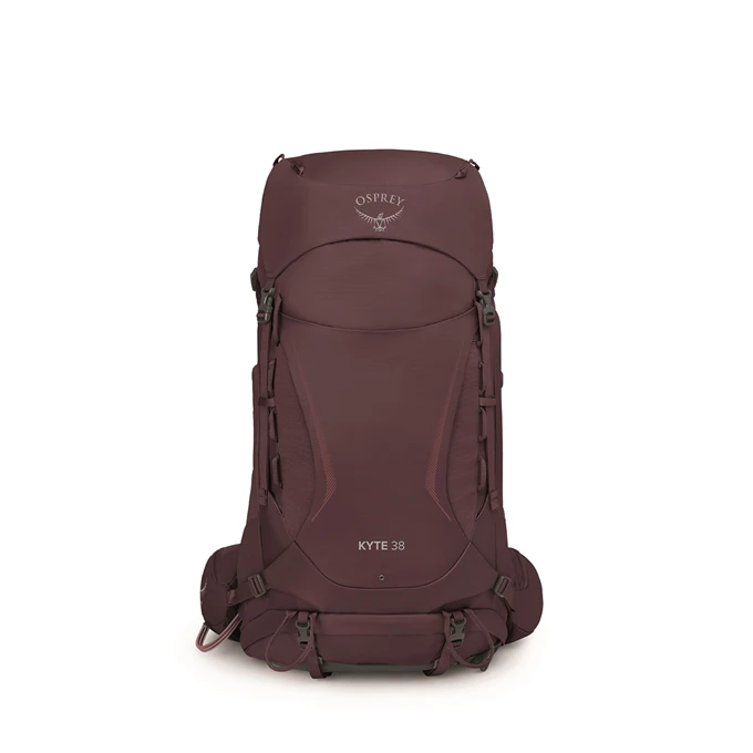 Osprey Kyte 38 WXS/S Elderberry Purple 5 Osprey Kyte 38 WXS/S Elderberry Purple - Afbeelding 3