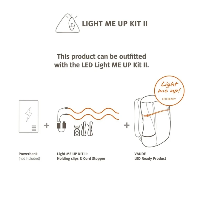 Vaude CityGo 23 Backpack Baltic Sea 15 Vaude CityGo 23 Backpack Baltic Sea - Afbeelding 13