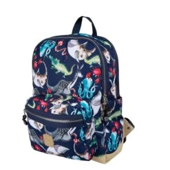 Pick & Pack Mix Animal Backpack M Navy 15 Pick & Pack Mix Animal Backpack M Navy -Diverse Tassen image 4186