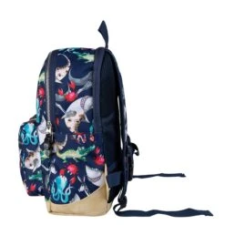 Pick & Pack Mix Animal Backpack M Navy 16 Pick & Pack Mix Animal Backpack M Navy -Diverse Tassen image 4187