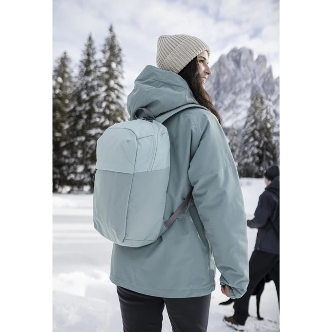 Vaude Yed 14L Backpack Black 4 Vaude Yed 14L Backpack Black - Afbeelding 2