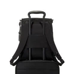 Tumi Voyageur Leigh Backpack/Tote Black/gunmetal -Diverse Tassen image 4216