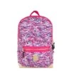 Pick & Pack Tiger Skin Backpack M Rosa -Diverse Tassen image 4256